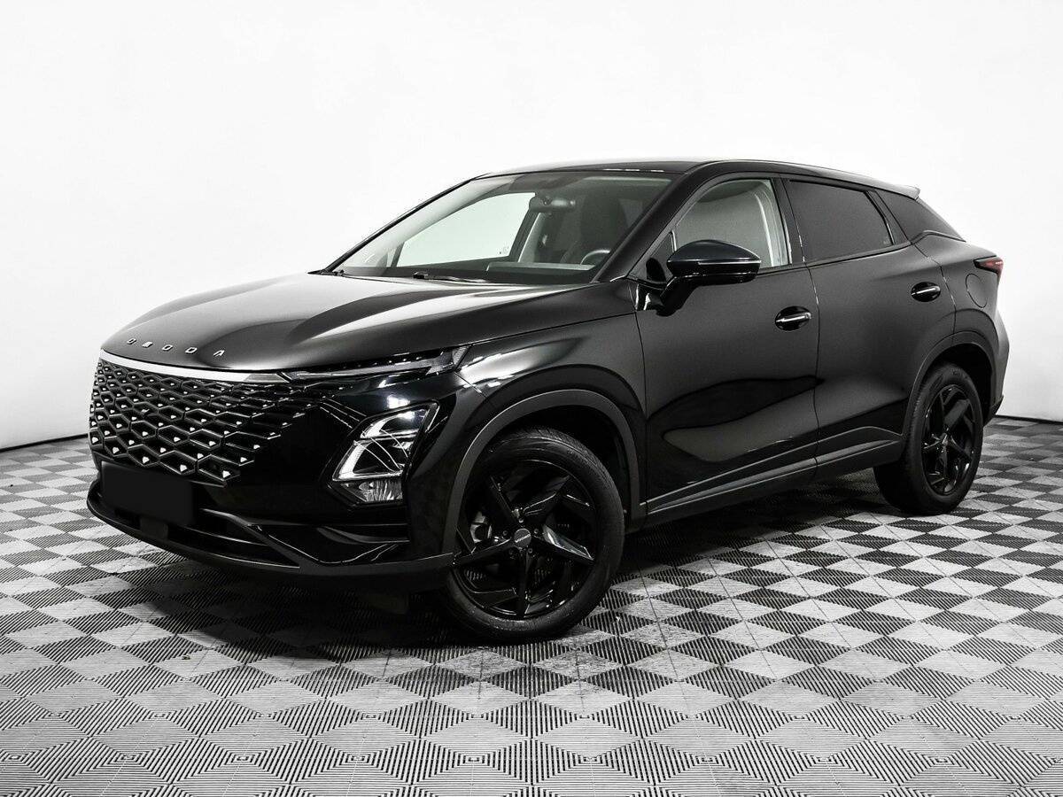 Omoda C5, 2023 Фото №1