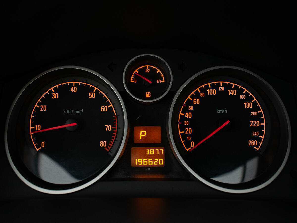 Opel Astra, 2014 Фото №12