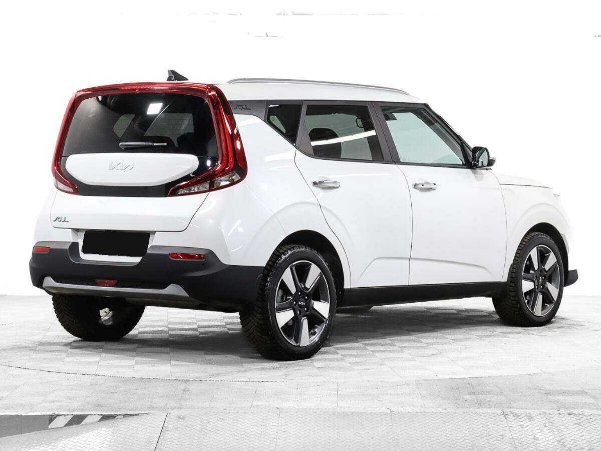 Kia Soul, 2022 Фото №5