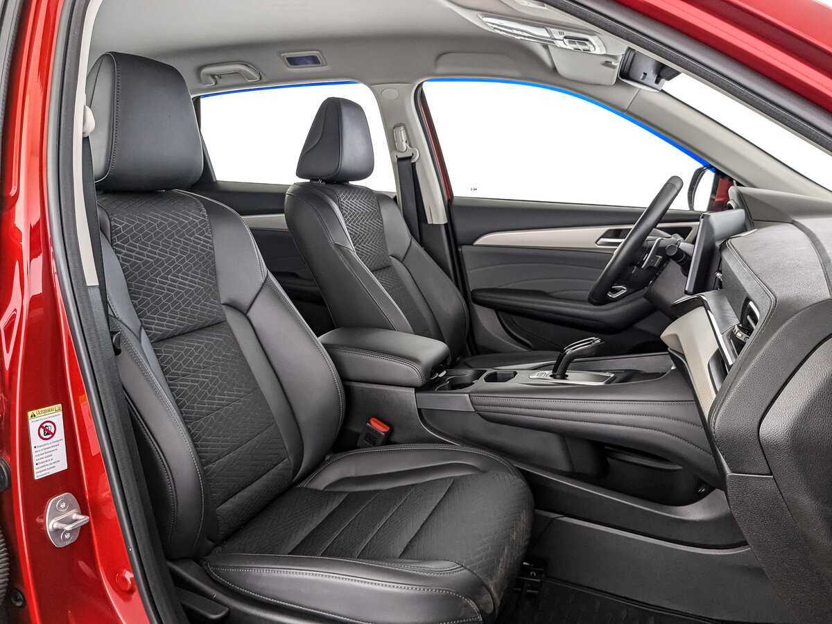 Haval F7, 2024 Фото №24