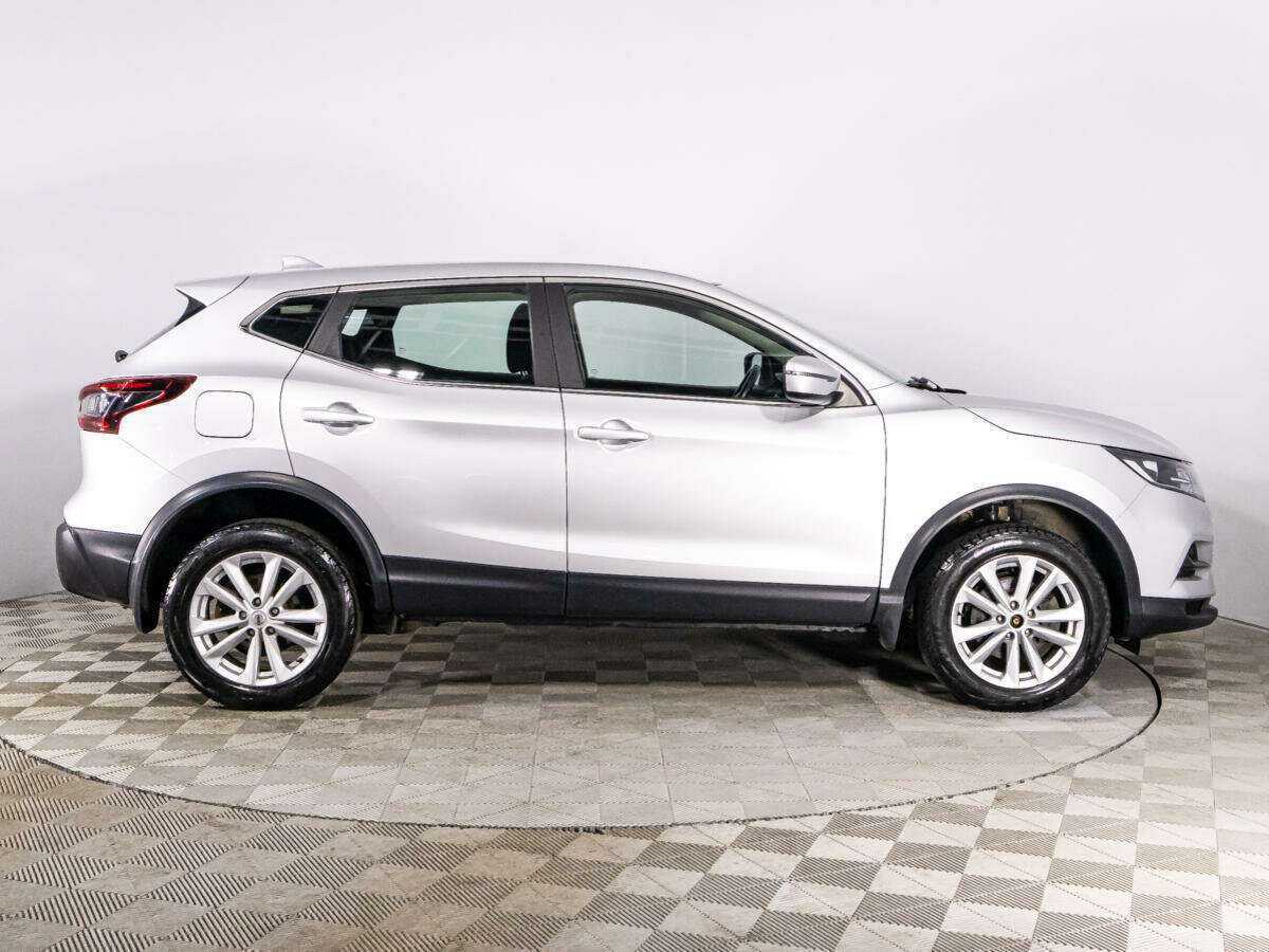 Nissan Qashqai, 2021 Фото №4