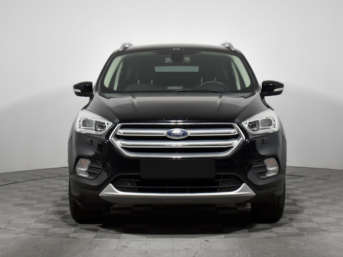Ford Kuga II Рестайлинг, 2017 Фото №2