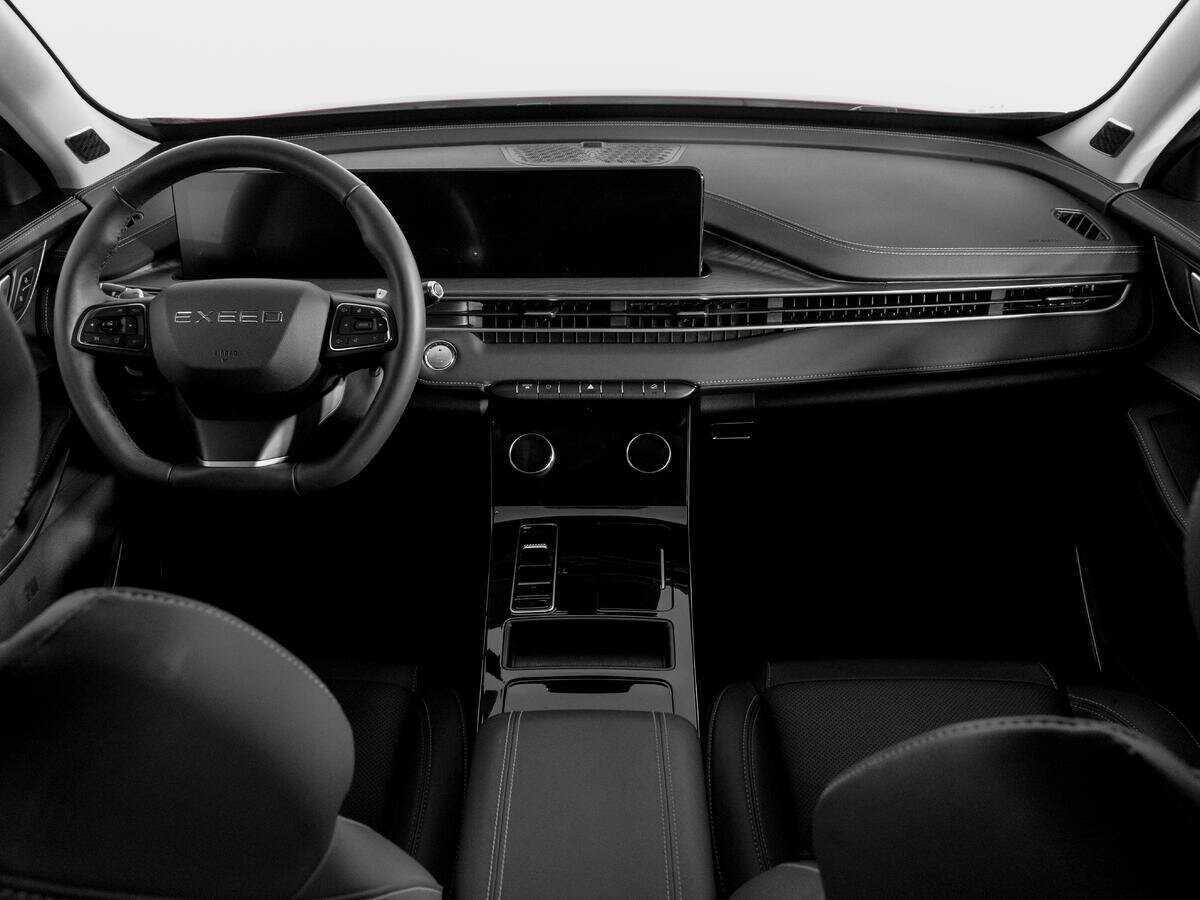 EXEED LX, 2022 Фото №12