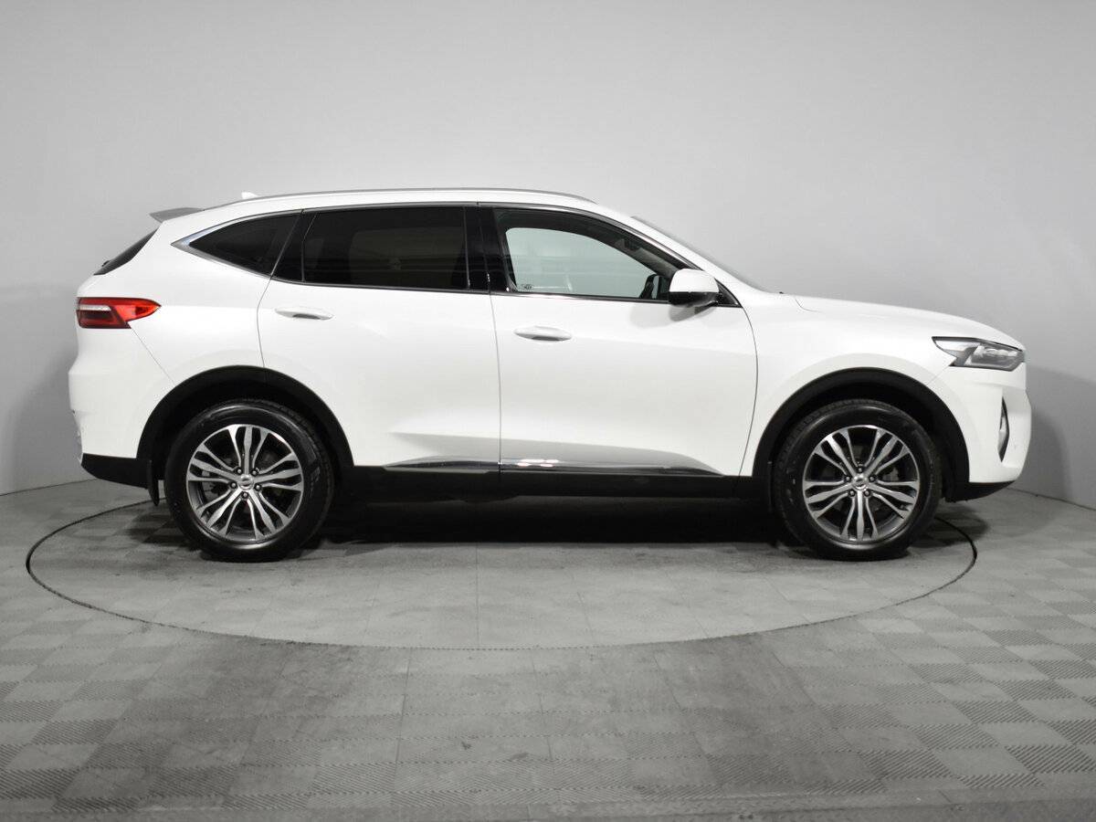 Haval F7, 2022 Фото №4