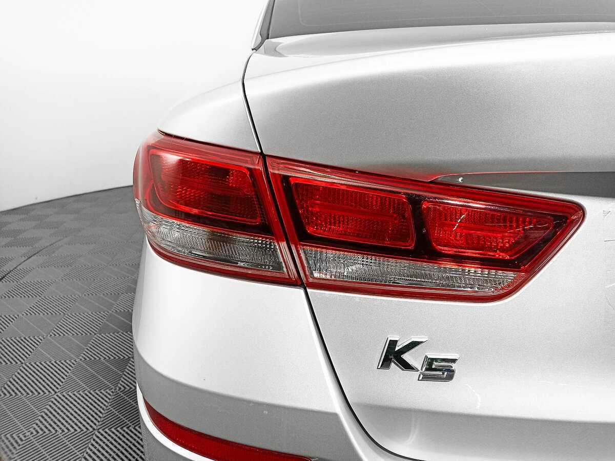 Kia K5, 2019 Фото №7
