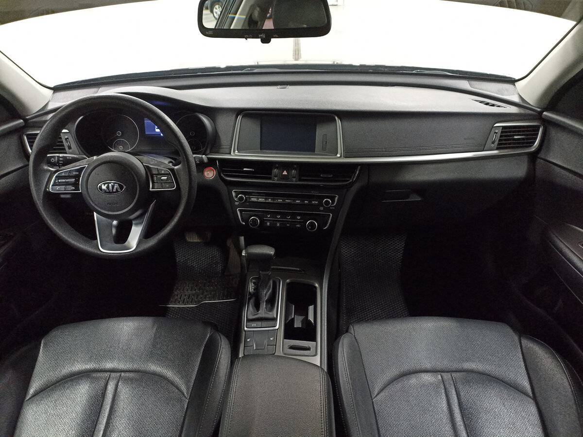 Kia K5, 2019 Фото №14