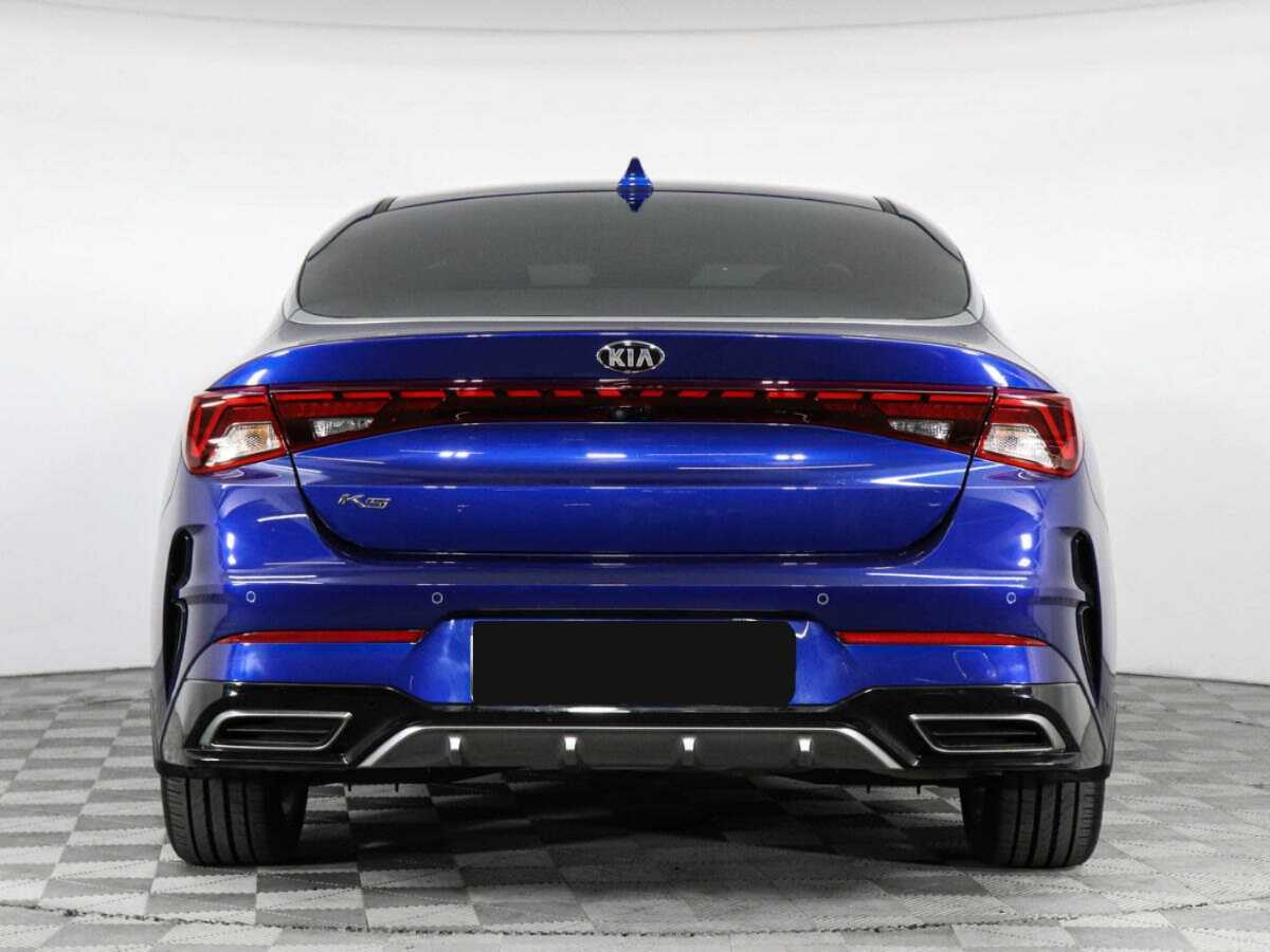 Kia K5, 2020 Фото №6