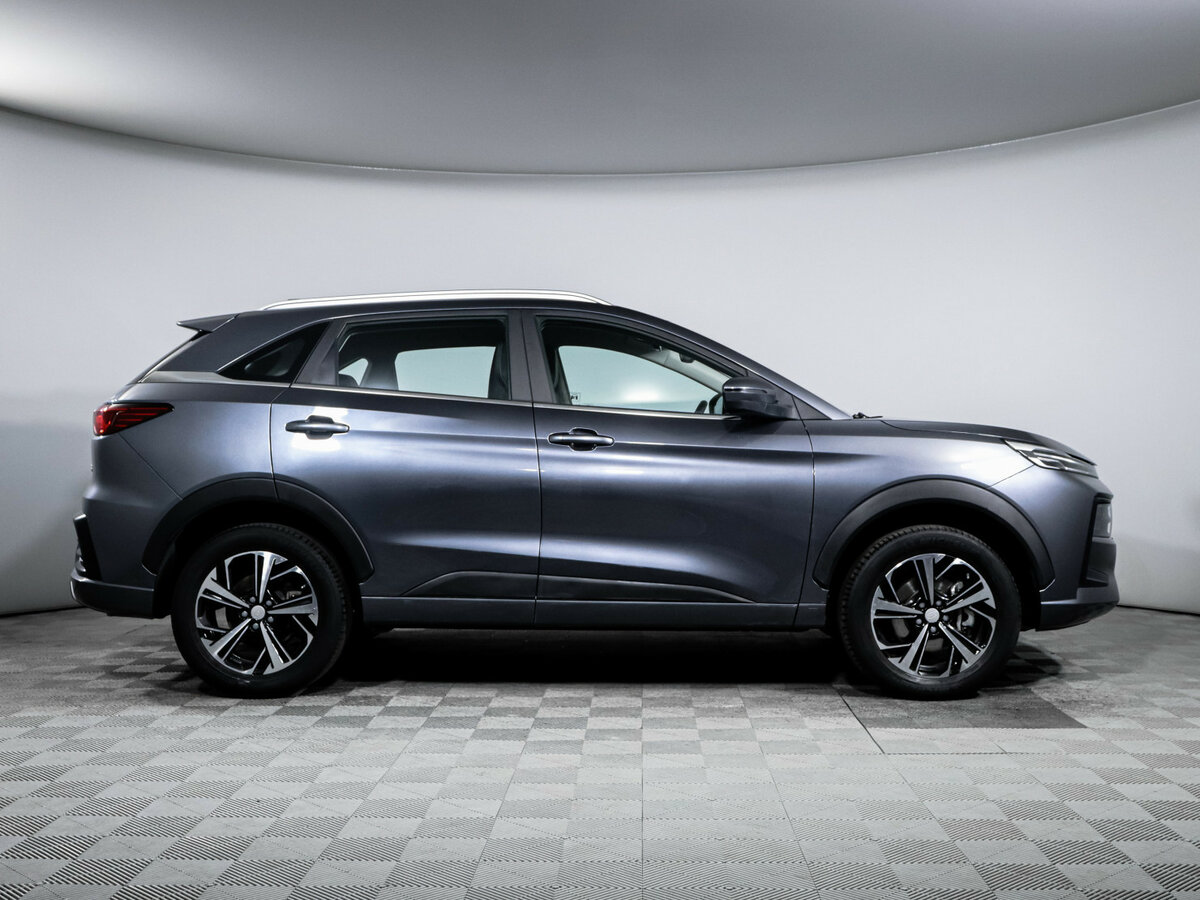 JAC JS6, 2023 Фото №4