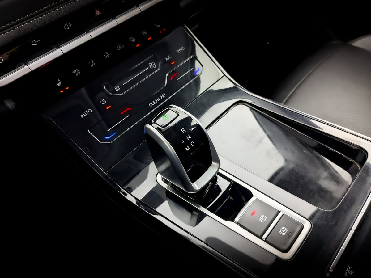 Chery Tiggo 7 Pro I, 2022 Фото №25