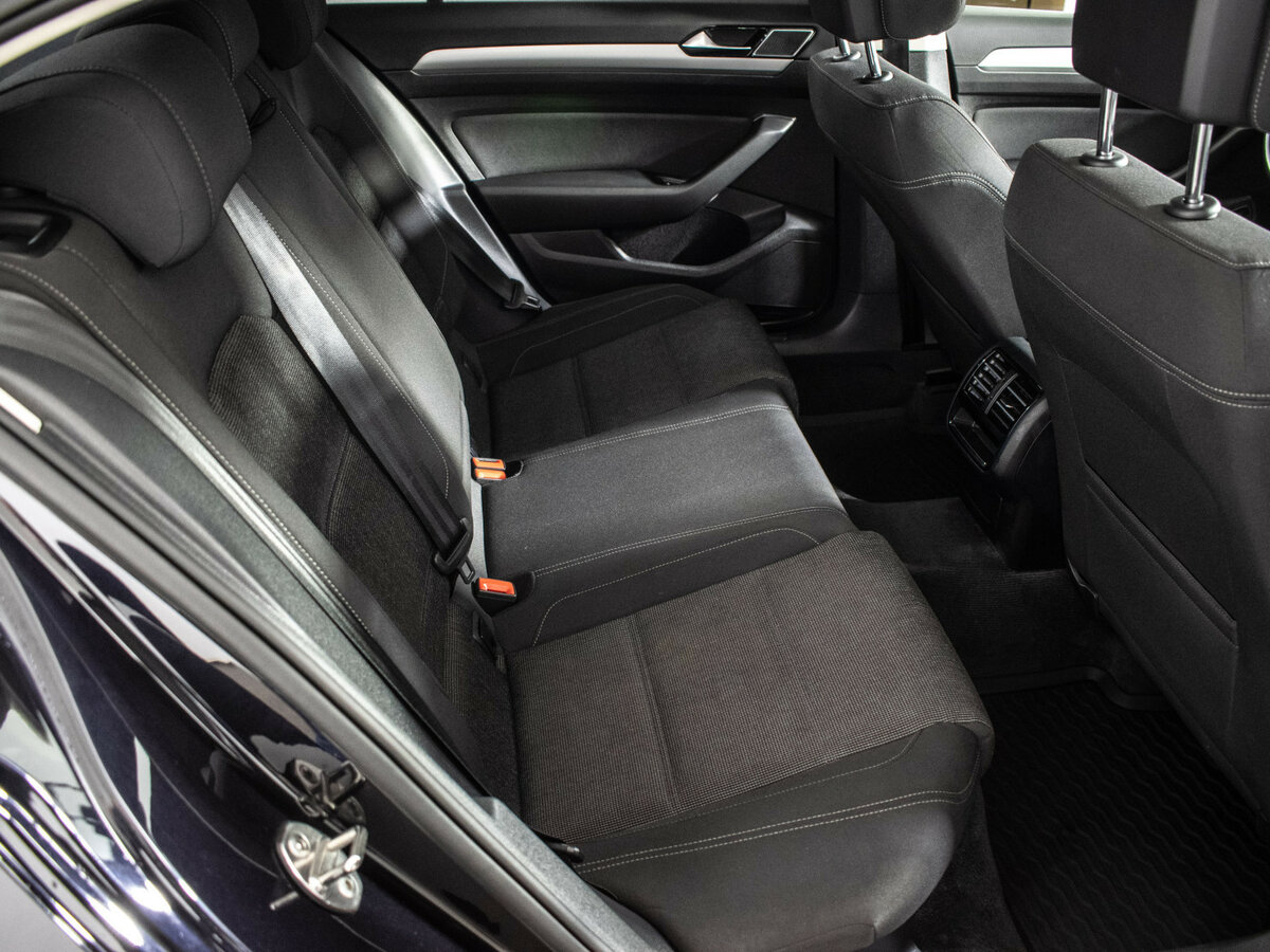 Volkswagen Passat B8, 2017 Фото №11