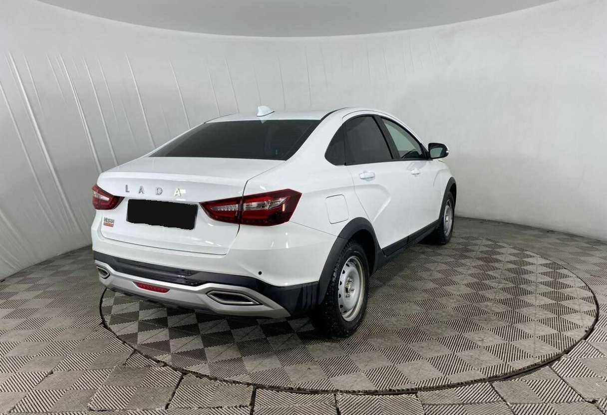 Lada (ВАЗ) Vesta, 2023 Фото №5