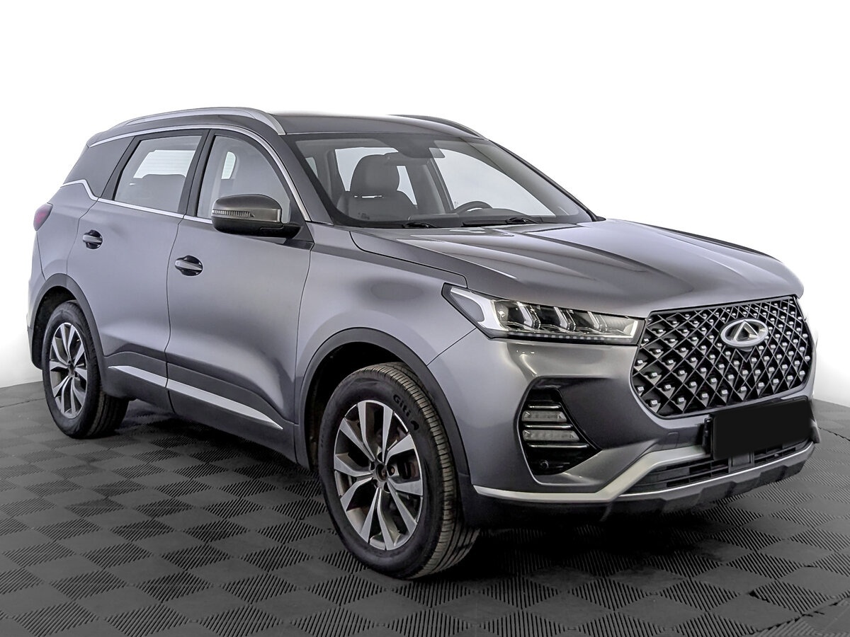 Chery Tiggo 7 Pro I, 2022 Фото №3