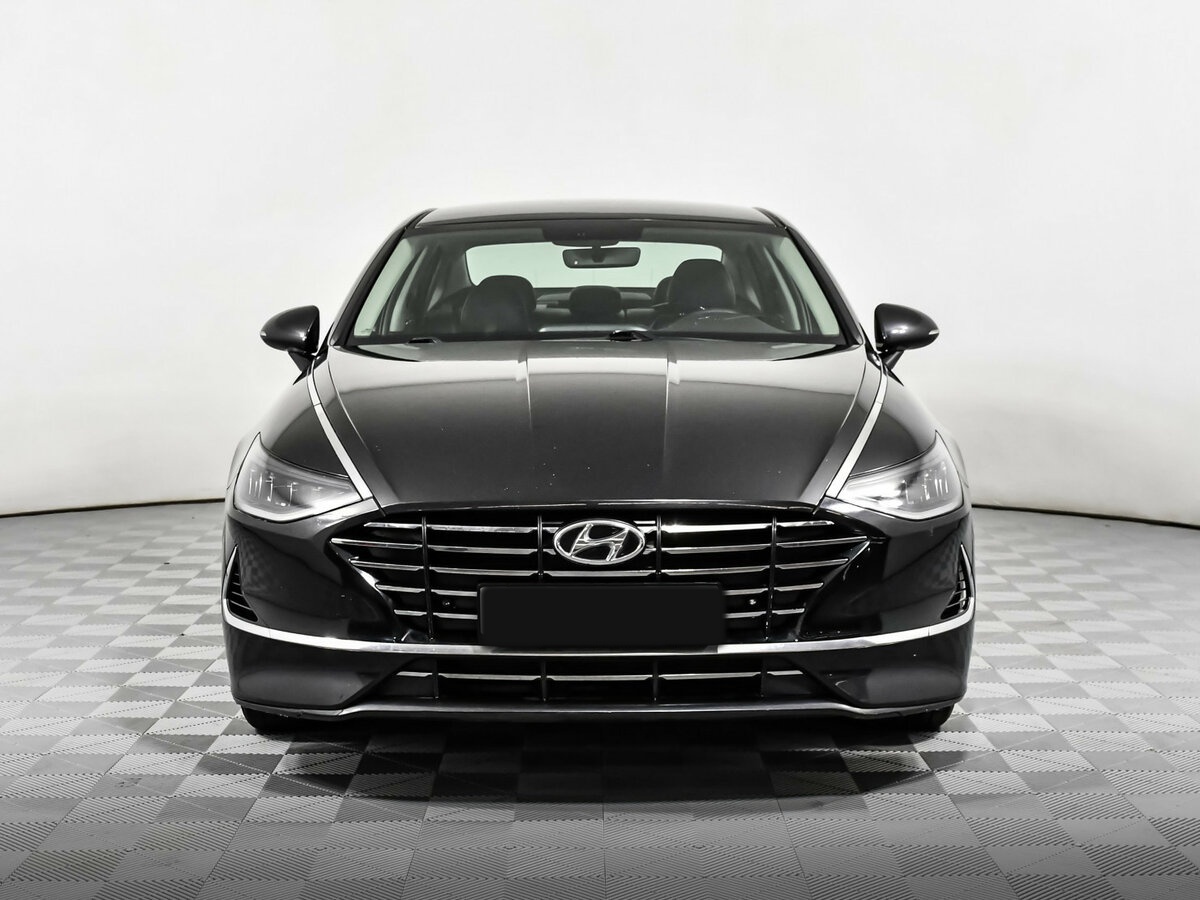 Hyundai Sonata VIII (DN8), 2021 Фото №2