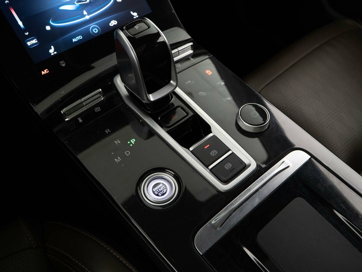 Chery Tiggo 8 Pro I, 2021 Фото №22