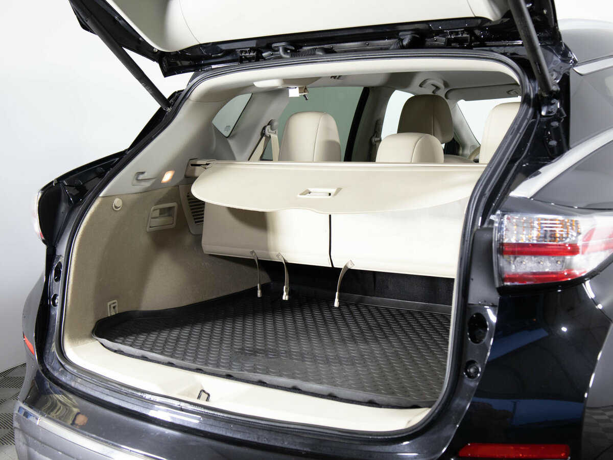 Nissan Murano III (Z52), 2019 Фото №23