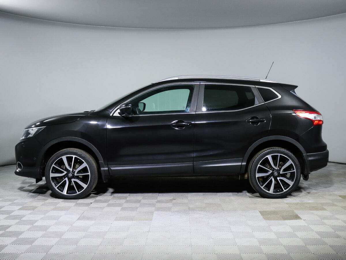 Nissan Qashqai, 2014 Фото №7