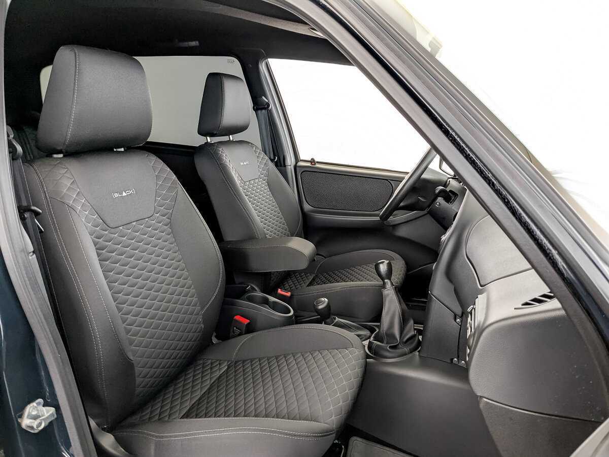 Lada (ВАЗ) Niva, 2023 Фото №21