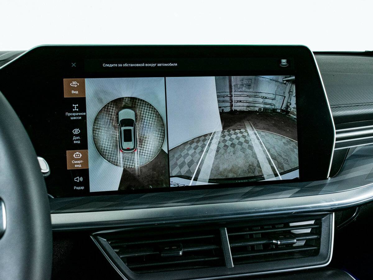 Haval F7, 2024 Фото №19