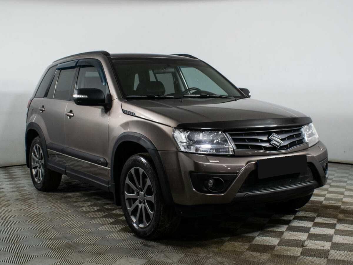 Suzuki Grand Vitara, 2014 Фото №3