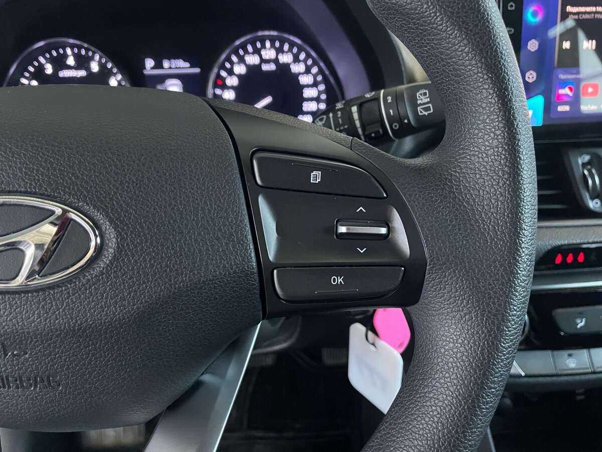 Hyundai i30, 2022 Фото №12