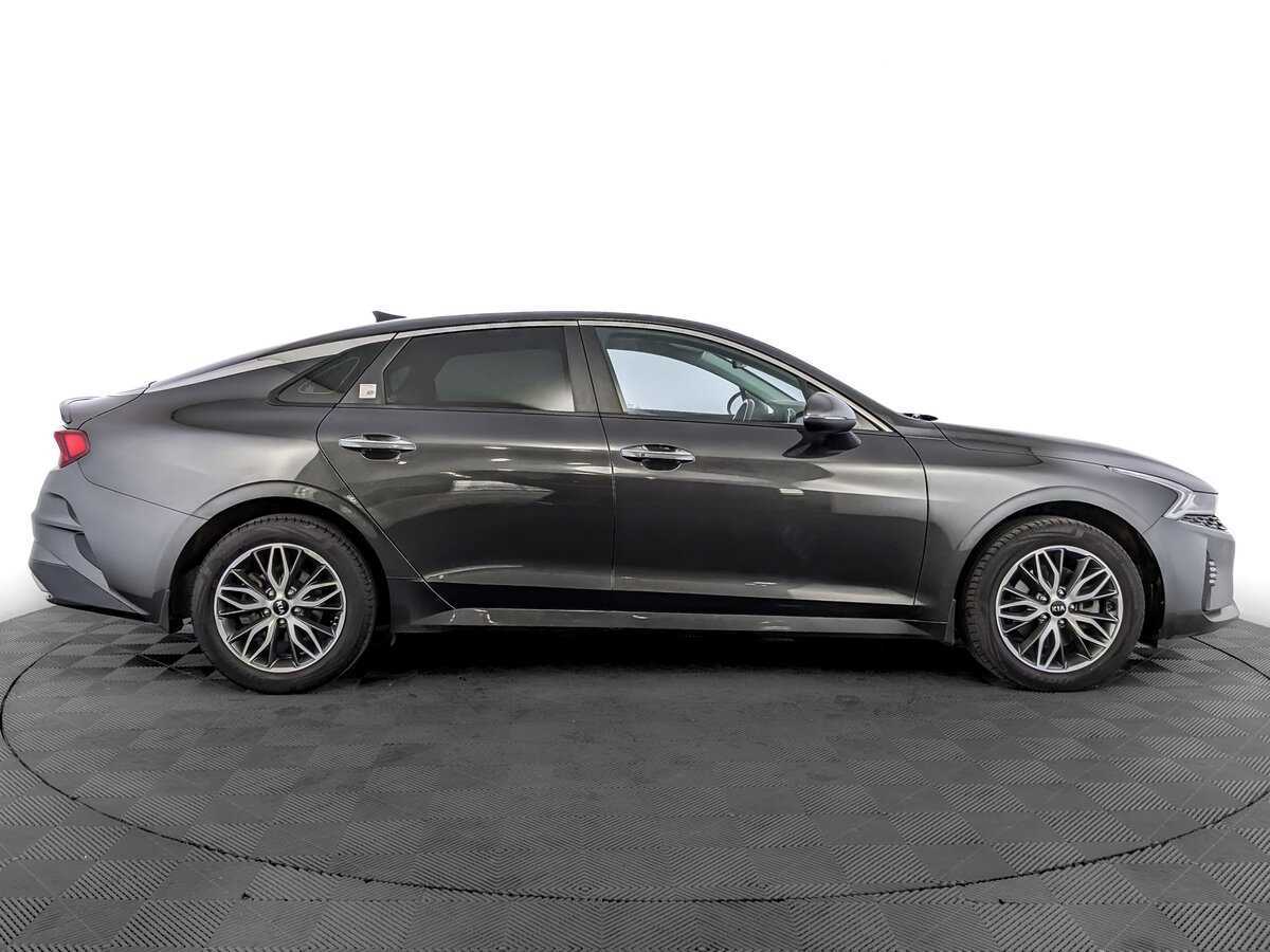 Kia K5, 2020 Фото №4