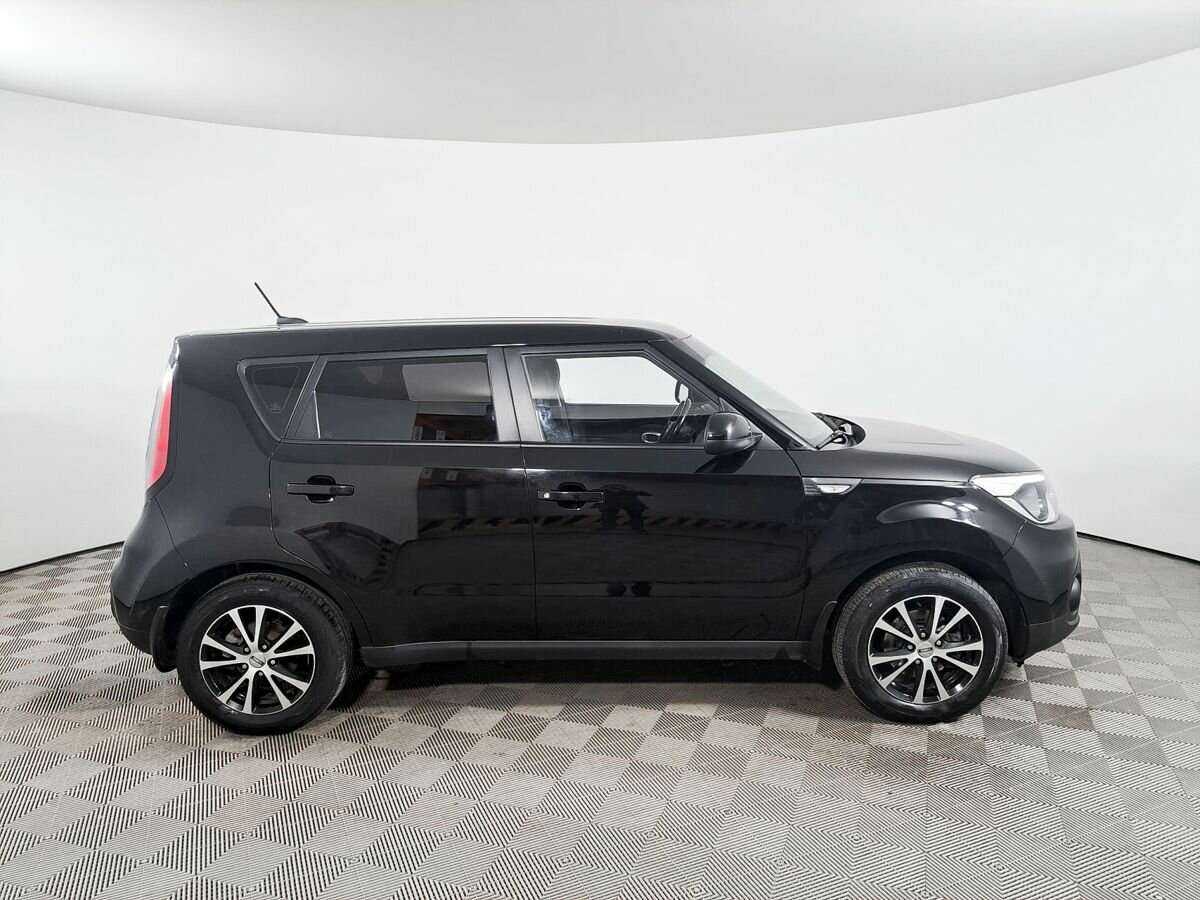 Kia Soul, 2018 Фото №4