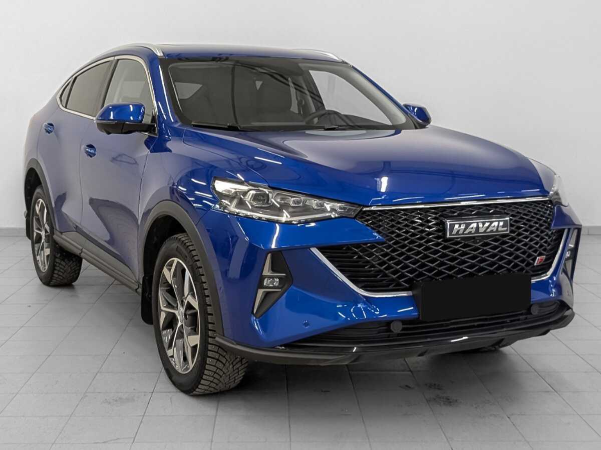 Haval F7x, 2023 Фото №3