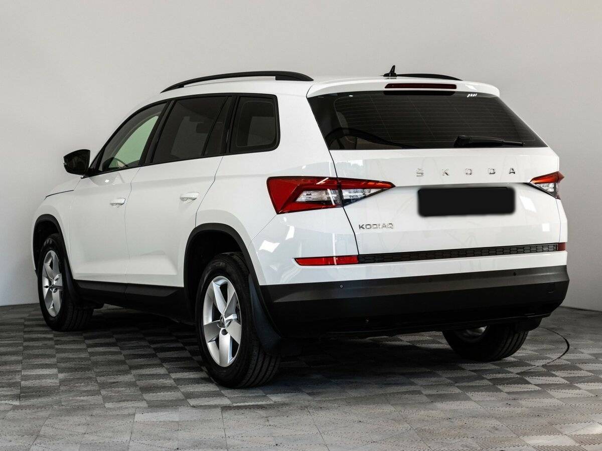 Skoda Kodiaq, 2019 Фото №6
