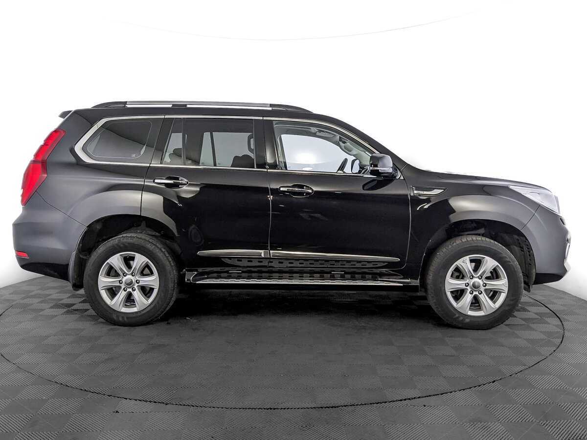 Haval H9, 2020 Фото №4