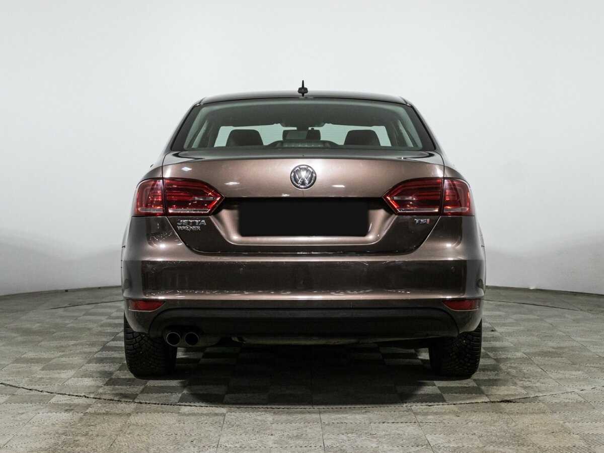 Volkswagen Jetta, 2014 Фото №5