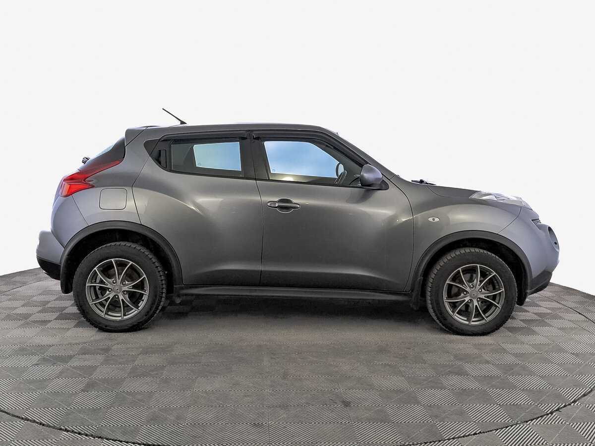 Nissan Juke, 2012 Фото №4