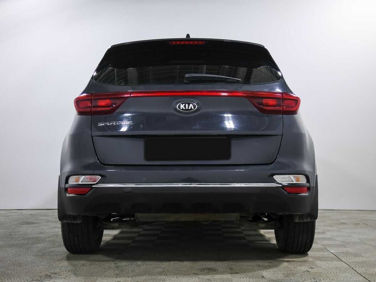 Kia Sportage, 2019 Фото №5