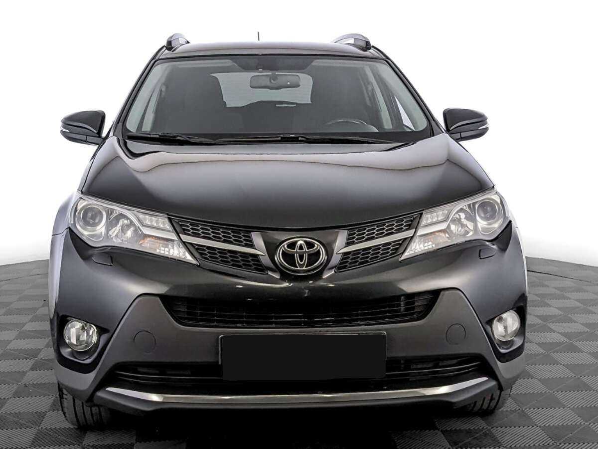 Toyota RAV4, 2014 Фото №2