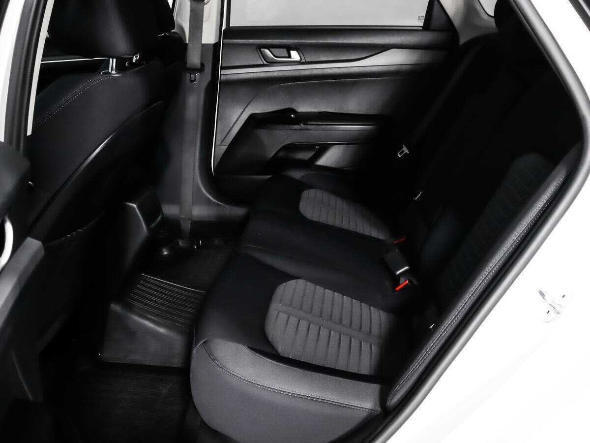 Kia K5, 2021 Фото №11