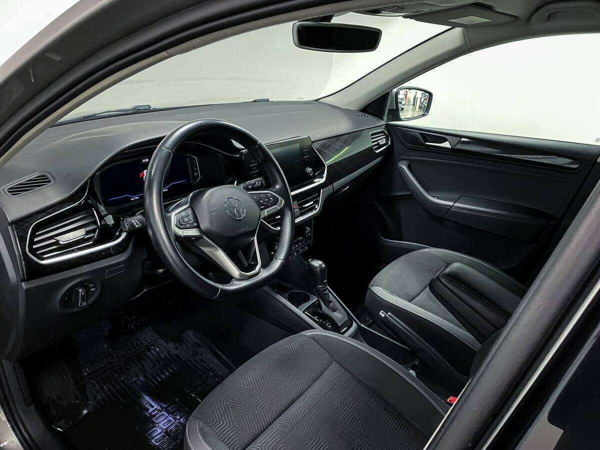 Volkswagen Polo, 2020 Фото №8