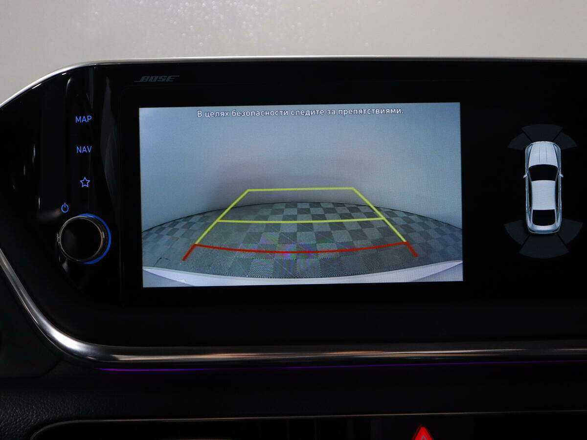 Hyundai Sonata, 2020 Фото №16