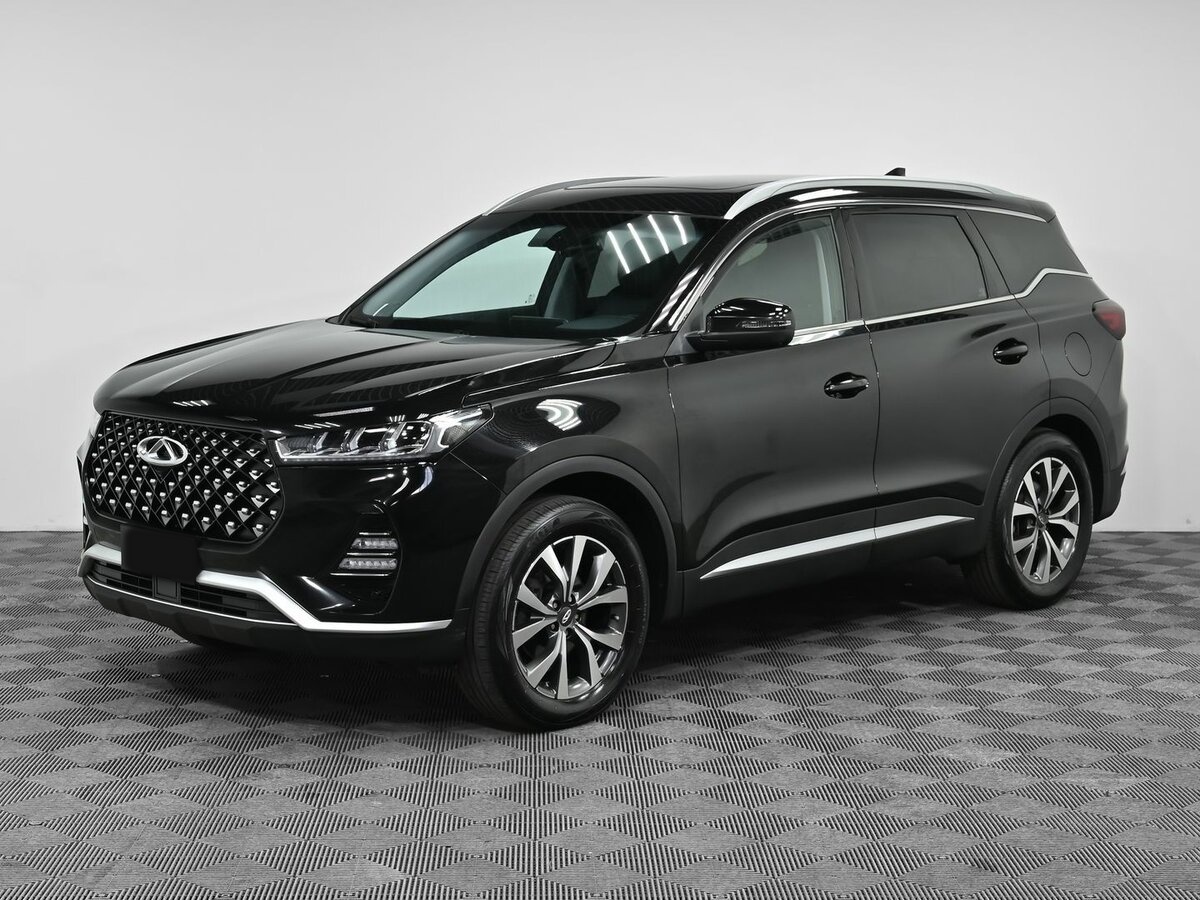 Chery Tiggo 7 Pro I, 2022 Фото №1