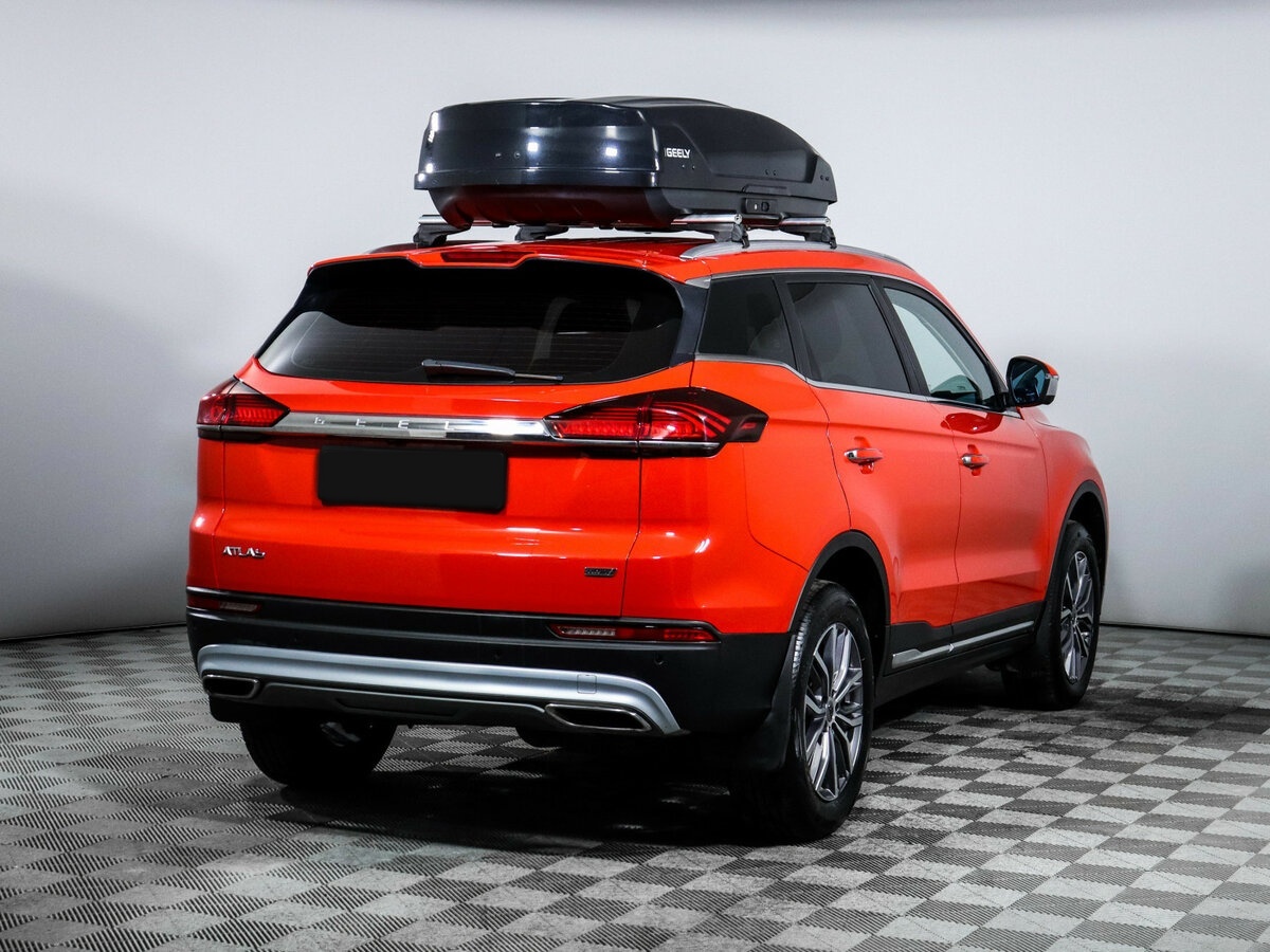 Geely Atlas Pro, 2022 Фото №3