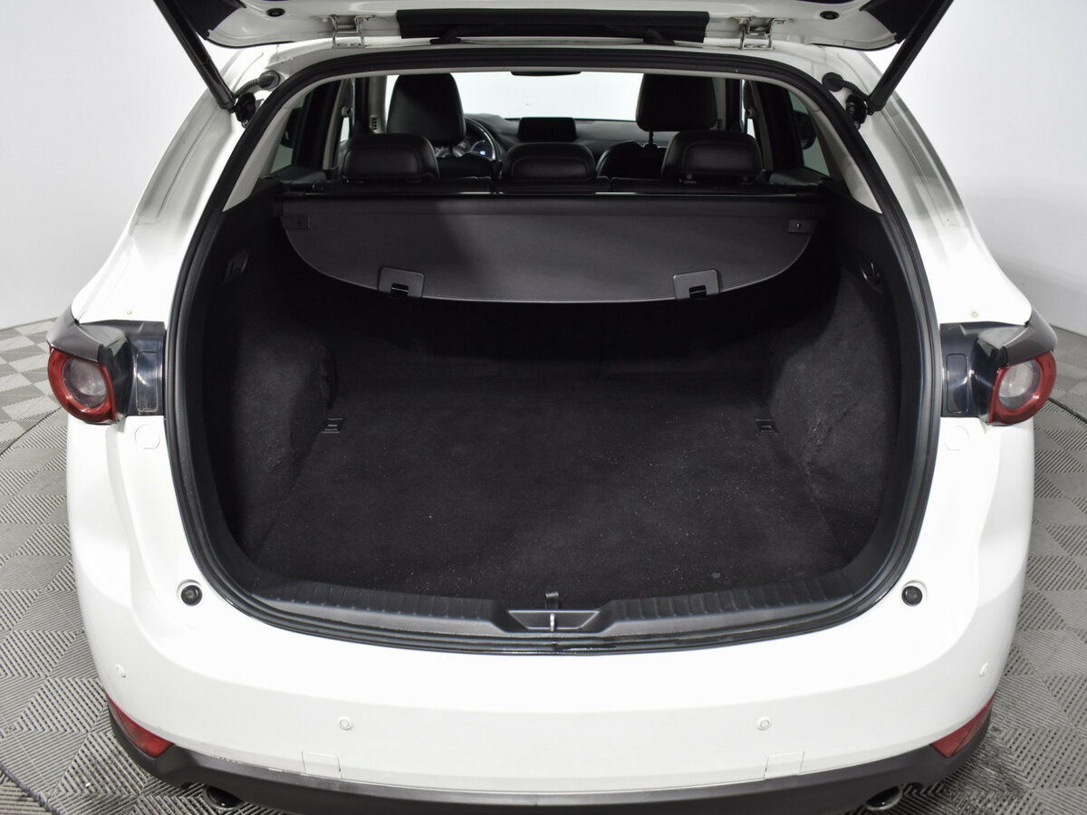 Mazda CX-5 II, 2017 Фото №20