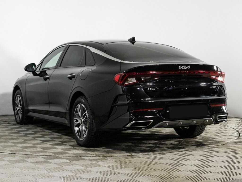 Kia K5, 2022 Фото №6