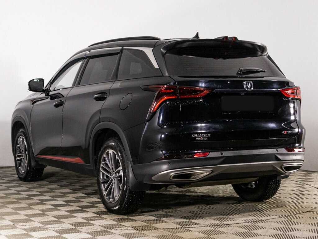 Changan CS75 Plus, 2023 Фото №7