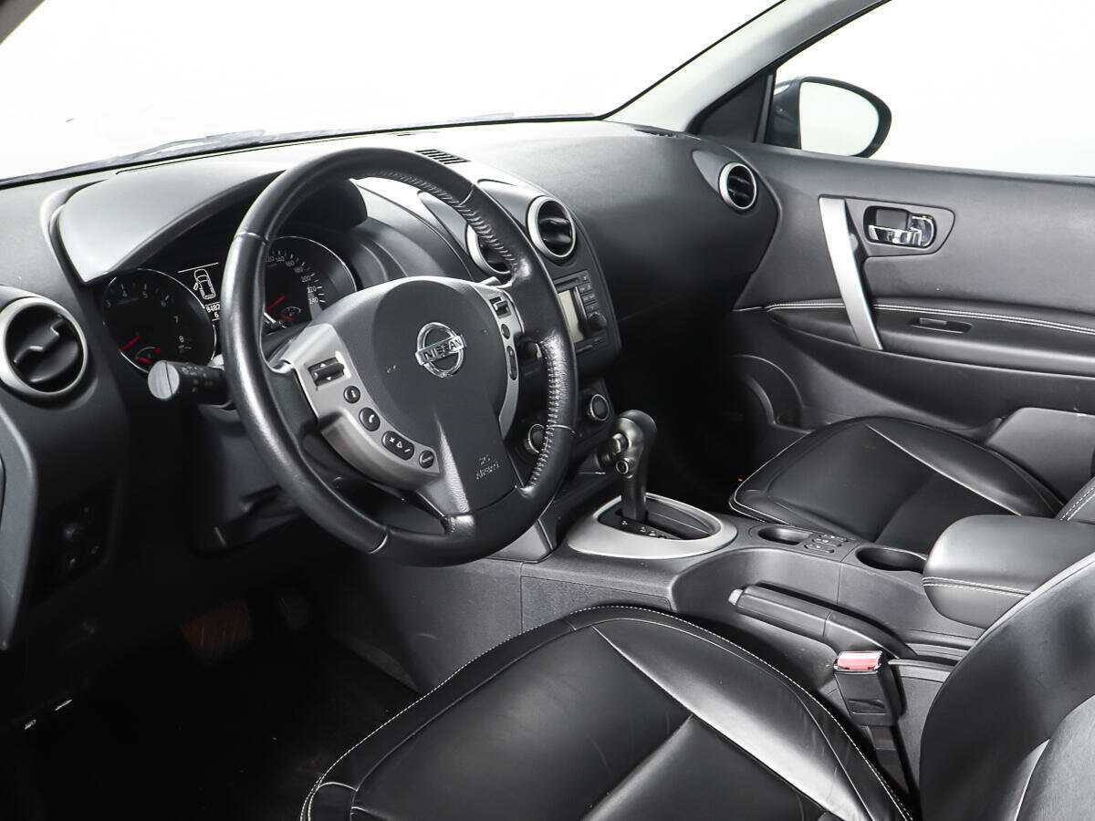 Nissan Qashqai, 2012 Фото №15