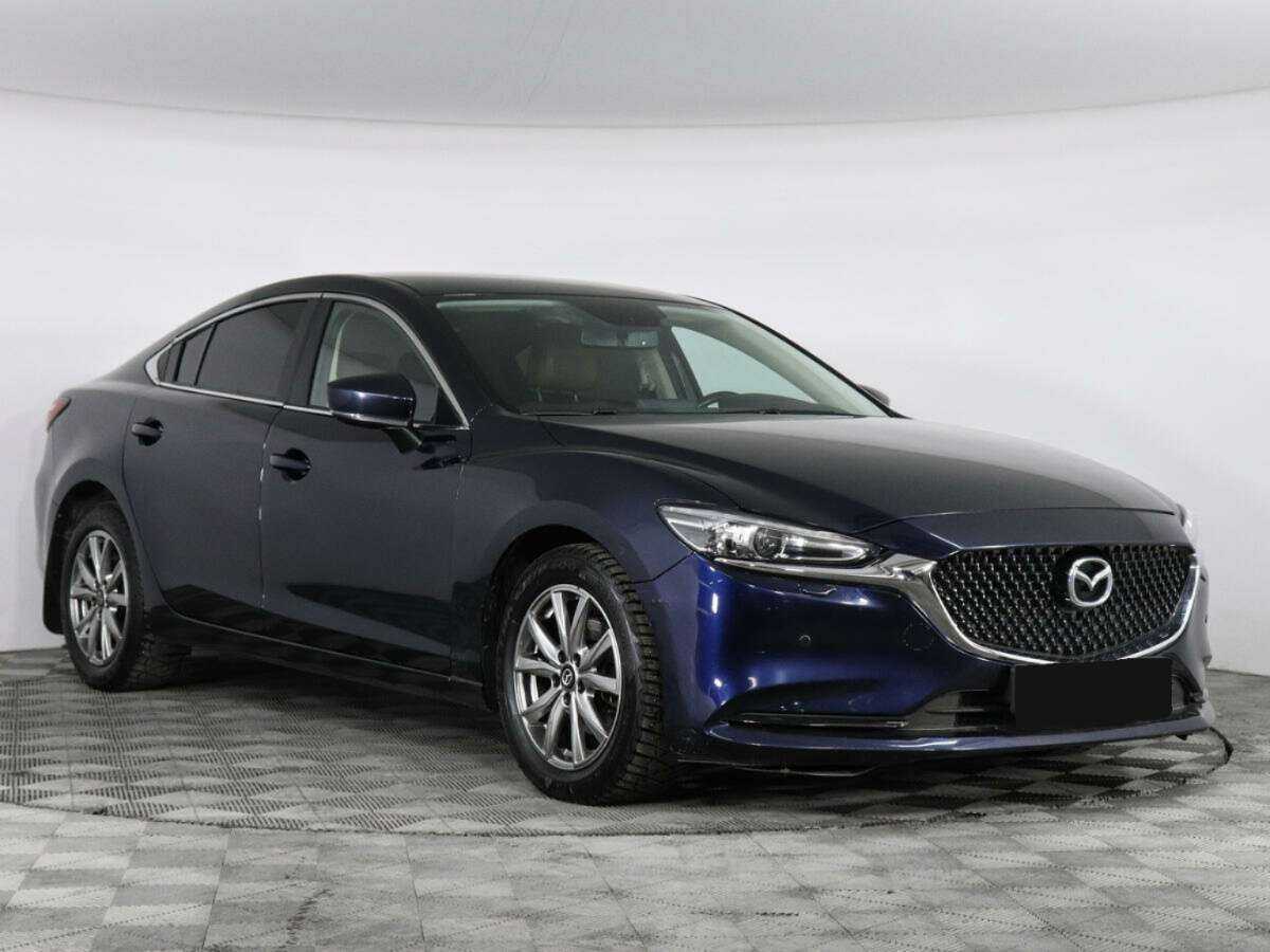 Mazda 6, 2020 Фото №3