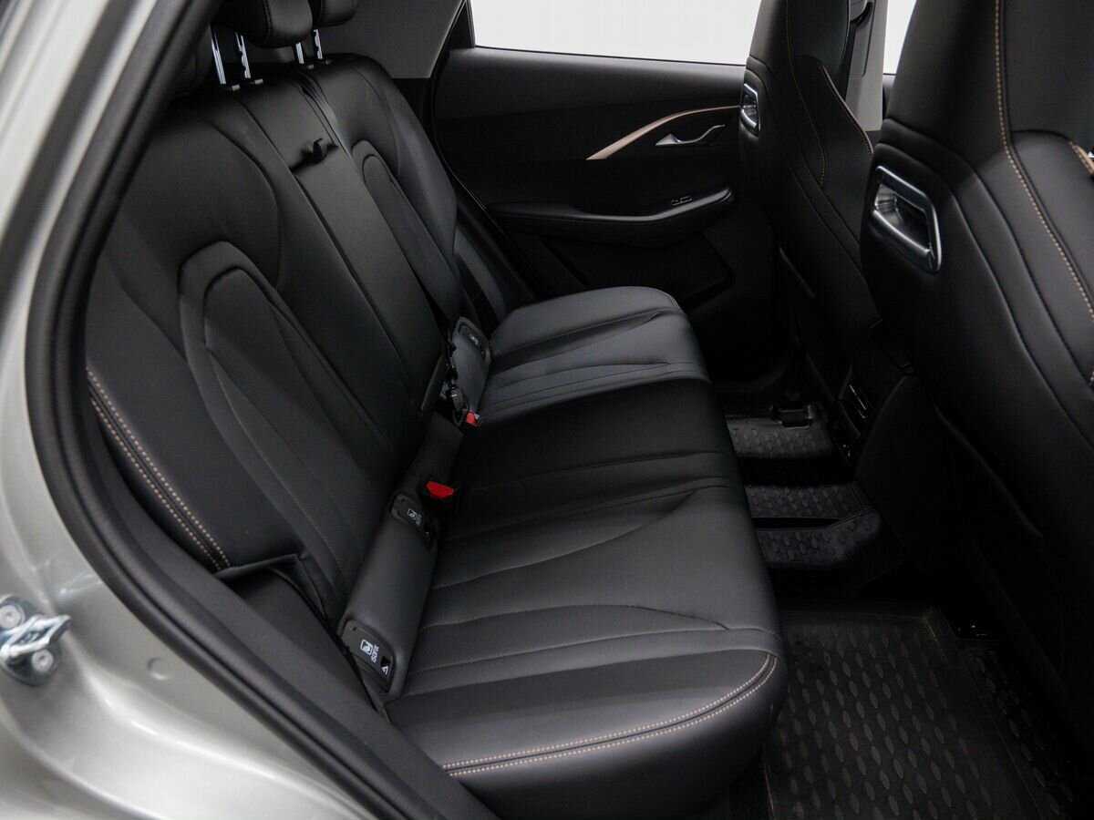 OMODA C5, 2023 Фото №10