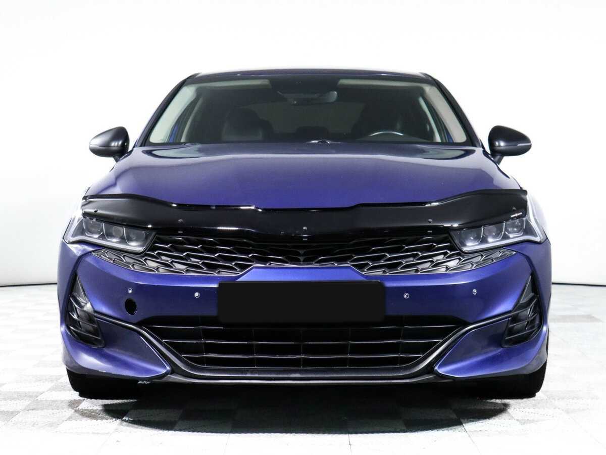 Kia K5, 2020 Фото №2