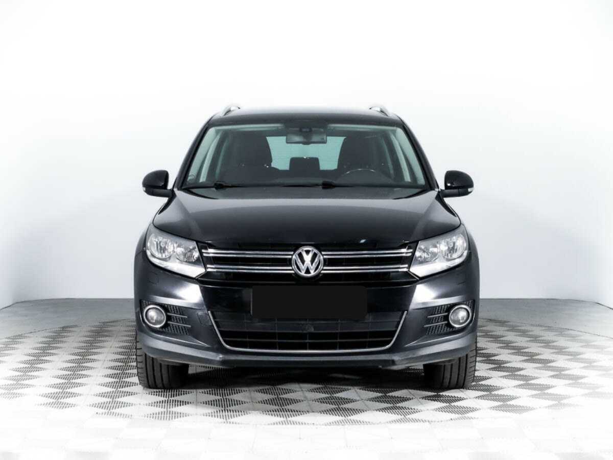 Volkswagen Tiguan, 2012 Фото №2