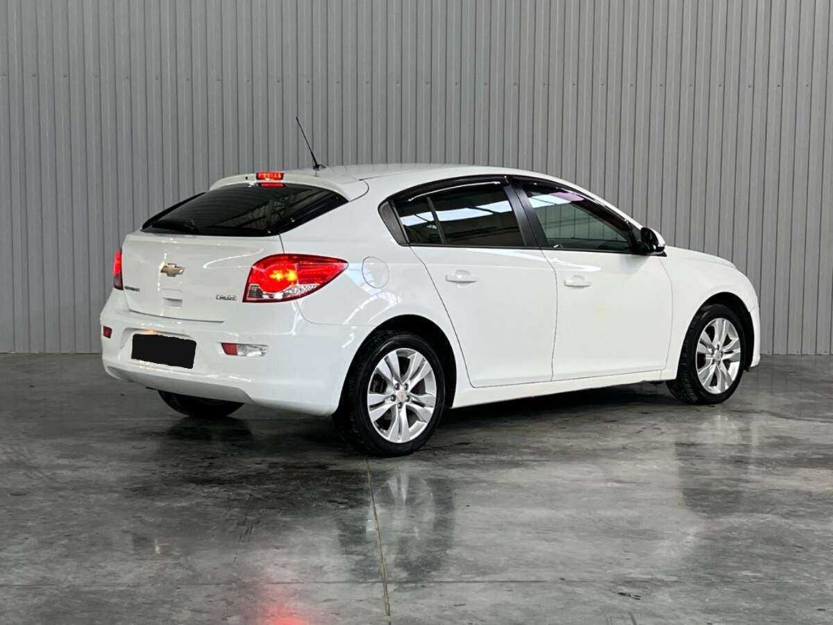 Chevrolet Cruze, 2013 Фото №7