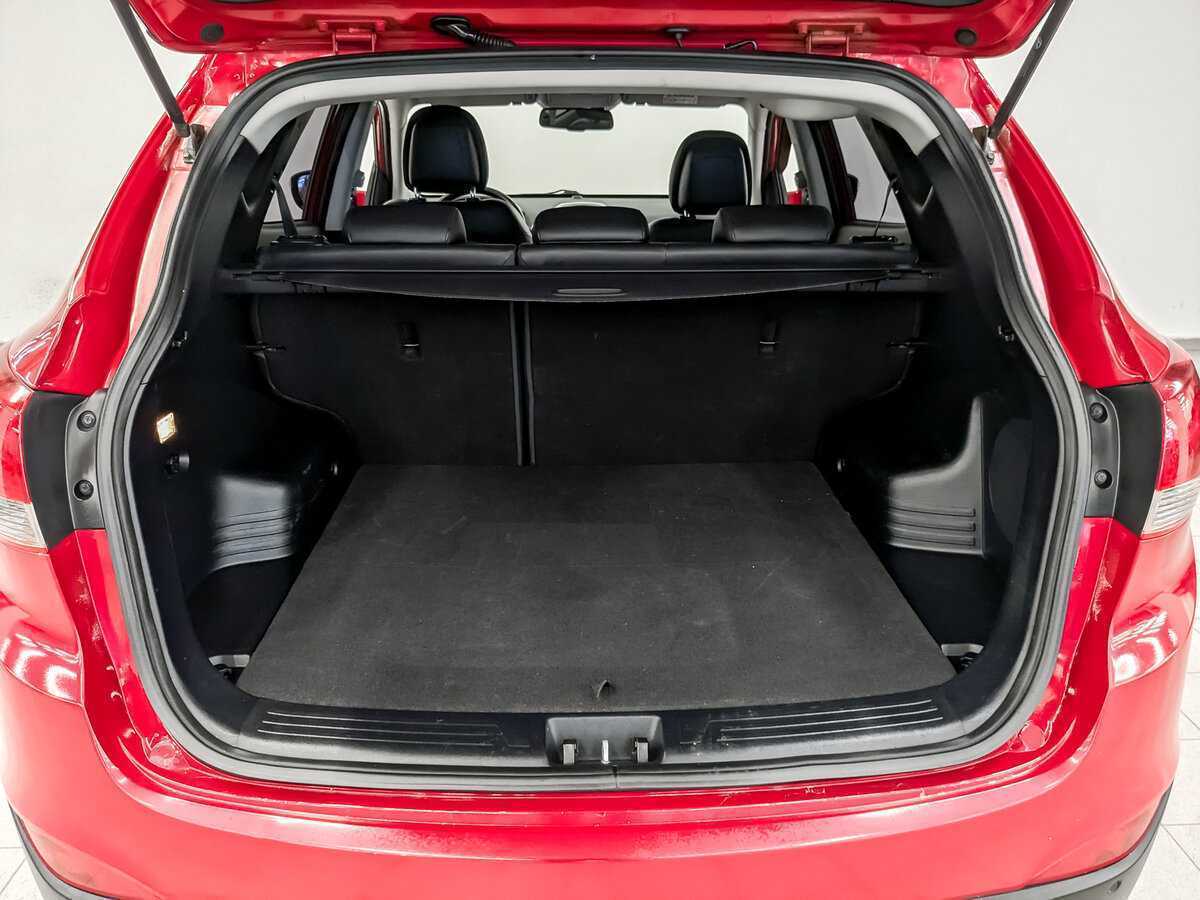 Hyundai ix35, 2013 Фото №10