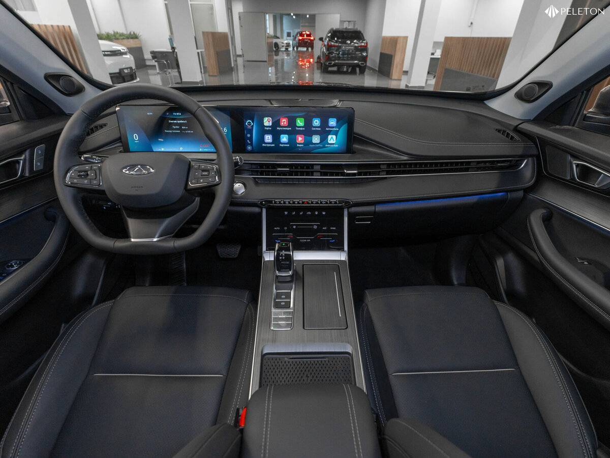 Chery Tiggo 7 Pro Max, 2024 Фото №10