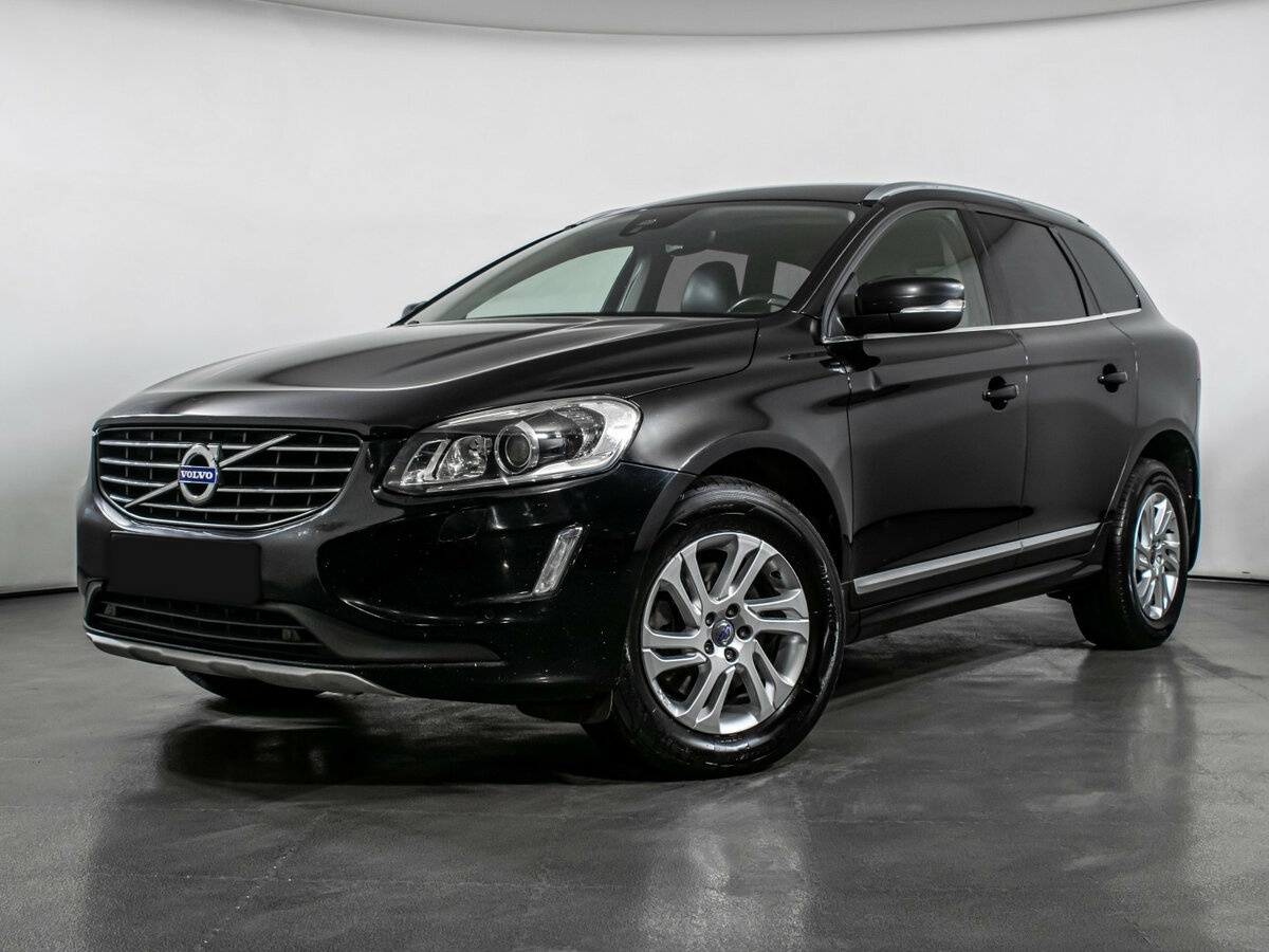 Volvo XC60 I Рестайлинг, 2015 Фото №1
